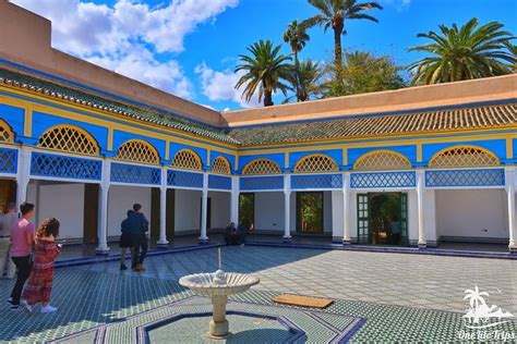 Marrakesh Private Half-Day City Sightseeing Tour 2024