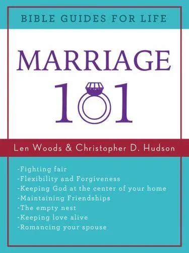 Marriage 101 bible guides for life. - The paraprofessional s guide to the inclusive classroom working as a team third edition.