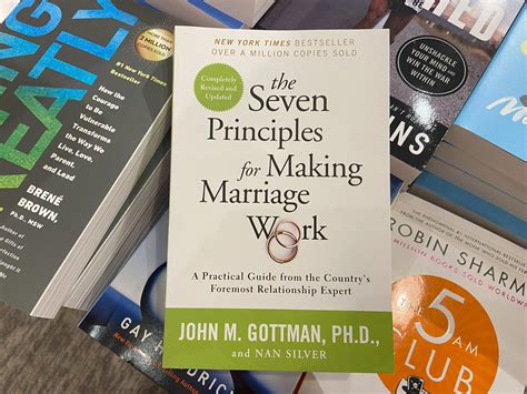 Marriage Is Work