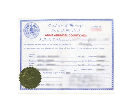 Marriage Licenses » Anne Arundel County » Marriage Laws » MD