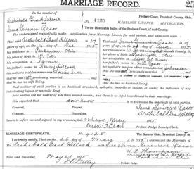 Marriage Records Search - Trumbull County, OH (Marriage …