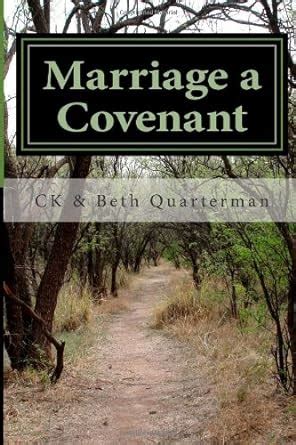 Marriage a CovenantBeth Quarterman {hctlx}