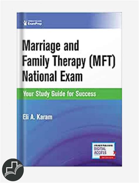 Marriage and Family Therapist Standard Written Examination