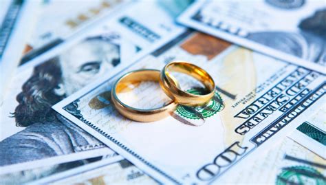 Marriage and money: 5 truths to tell before you tie the knot