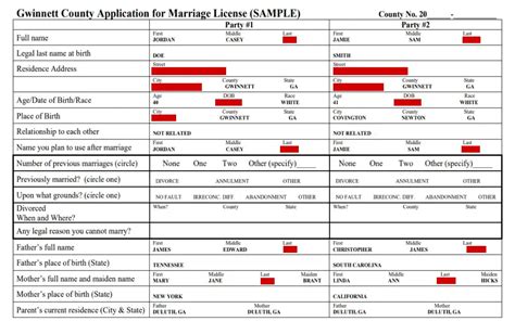 Marriage license gwinnett county.  Learn about essential documents, fees, identifica...