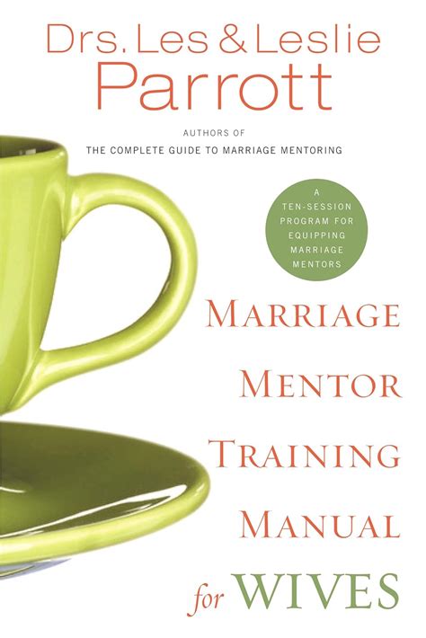 Marriage mentor training manual for wives by les parrott. - Speedaire compressor air dryer system manual.