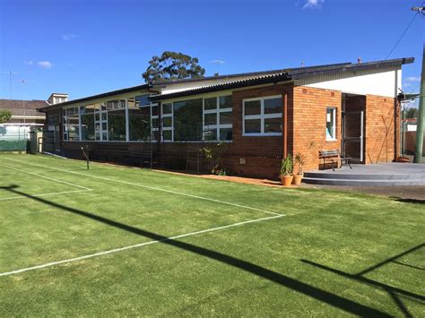 Marrickville Lawn... - Marrickville District Lawn Tennis Club