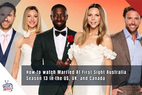 Married At First Sight Australia 2026