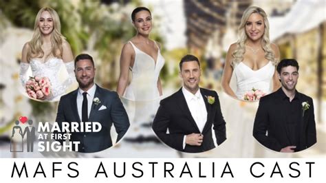 Married At First Sight Australia S01E01 - Dailymotion Video