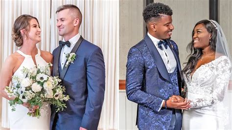 Married at first sight atlanta. Married at First Sight alum Ryan Oubre opened up about his split from Clara Berghaus in a candid Dec. 29 Instagram post. Ryan and Clara wed on season 12 of the Lifetime reality show, which aired ... 
