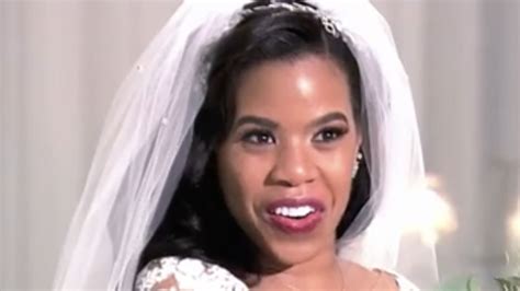Hurricane K has arrived!The latest episode of "Married At First Sight" showed what truly happens when the honeymoon is over.On Wednesday viewers not only saw Myrla and Gil chat with Pastor Cal about their lack of intimacy, but they also saw Michaela and Zack reunite---and have their first fight. As previously reported Michaela, a 30-year-old ...