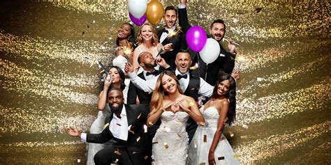 Married at first sight new season 14. Feb 9, 2022 · Feb 09, 2022 | 1h 23m 37s | tv-14 d,l | CC. The honeymoon continues in Puerto Rico as our five couples try to enjoy the sun, sand, and their stranger spouses. But there’s trouble in paradise, as some newlyweds struggle to forge a connection before their return to Boston. 