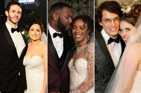 Married at first sight couples continue their journey after leaving the show. Tune in to see what they have been up to lately for this holiday season. Miles.... 