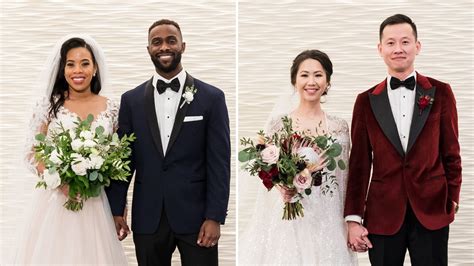 Jun 24, 2023 · Married at First Sight season 13 took Houston for the first time and Texas matches Michaela Clark and Zack Freeman, Rachel Gordillo and Jose San Miguel, Bao Huong Hoang and Johnny Lam, Myrla Feria ... . 