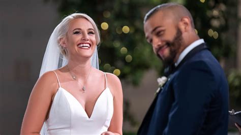 Married at first sight season 17 episode 1. Mar 1, 2024 ... I hate to agree with Brennan, but it's true Emily is negative. From her comment on Michael/chole's wedding to every appearance on the after ... 