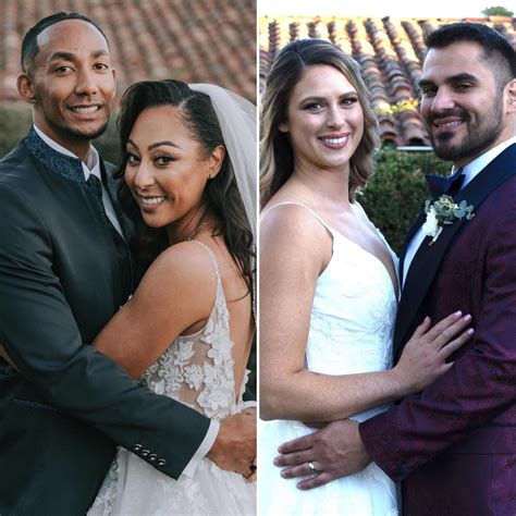Married at first sight seasons. A list of the best MAFS seasons of all time, from the inaugural season in 2014 to the latest one in 2023. Each season features couples who agree to be matched by relationship experts and get … 