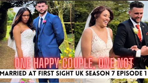 Married at first sight uk season 7. Oct 6, 2022 ... Join this channel to get access to perks: https://www.youtube.com/channel/UCoAq1Qct3d-AXNb6sGUzktw/join #Channel4 #MAFSUK ... 