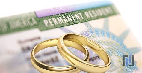 Married for green card. There are a number of requirements the couple will need to fulfill in order for a spouse to be eligible for the IR1 Visa/Spouse Green Card. Overall the main requirements are as follows: The couple is legally married and can provide a valid marriage certificate. One of the spouses is a U.S. citizen. 