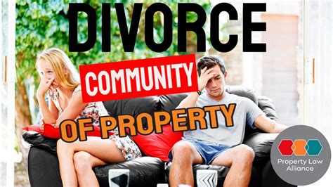 Married in community of property: What happens when your