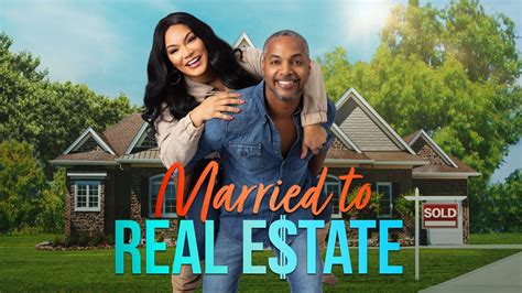 Married to real estate. More House for Their Money. A couple wants more house for their money, so they're relocating from San Francisco to Smyrna, Georgia, and need Egypt's help. They're looking for a one-of-kind basement, so Egypt and Mike ... Season 2, Episode 4. 