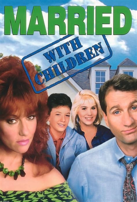 With Children | CTV. Al and Peg Bundy tolerate each other while raising children Bud and Kelly..