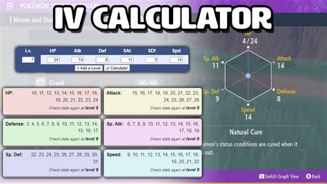 Marriland iv calculator. The Marriland IV Calculator is a tool that can be used to determine your Pokmon's Individual Values (IVs) in the main series Pokmon games. Sword & Shield Individual Value & Stat Calculator How to Use the Stat Calculator Search for any Pokemon from the search bar at the top. Specify its Level. 