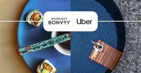 Marriott Bonvoy Members Can Earn Points With Uber Starting …