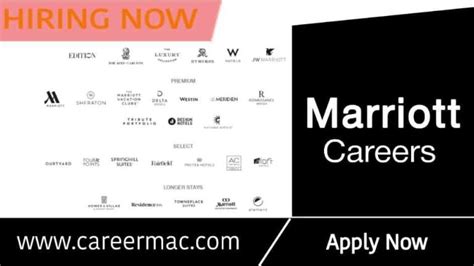 Marriott Career Jobs
