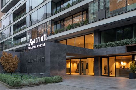 Marriott Executive Apartments Istanbul Fulya - Tripadvisor