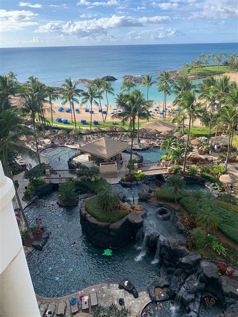 Marriott Ko Olina Beach Club - On The Beach- Family Friendly