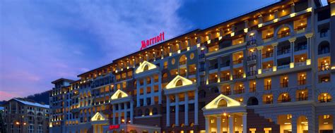 Marriott Krasnaya Polyana casino