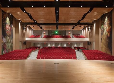 Marriott Pavilion Event Space Culinary Institute of America