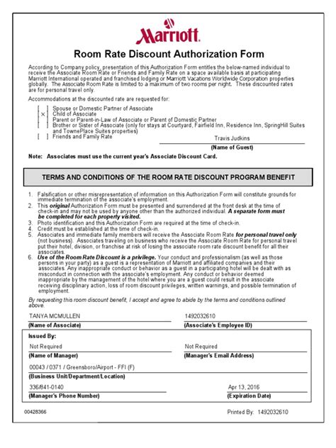 Marriott forms. Such information and data may not be used, copied, distributed or disclosed except to the extent expressly authorized by Marriott. It must be safeguarded strictly in accordance with applicable Marriott policies, your franchise agreements, or other agreements setting forth your obligations with respect to proprietary and … 