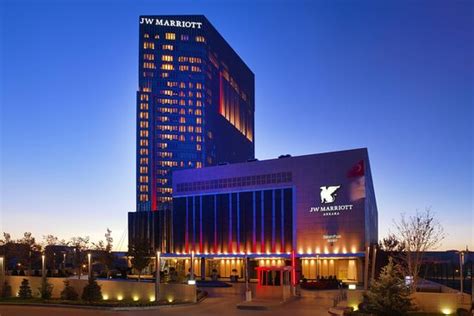 Marriott hotel ankara fiyat