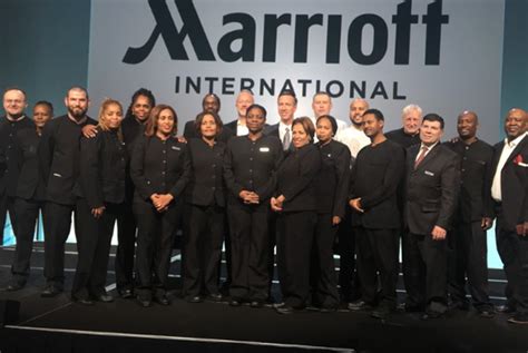 Marriott international employee benefits. Jun 22, 2023 · The best thing is that you get to stay at Marriott hotels at a discounted rate. What can you tell the job seeker about Marriott International's ? Marriott International benefits and perks, including insurance benefits, retirement benefits, and vacation policy. Reported anonymously by Marriott International employees. 