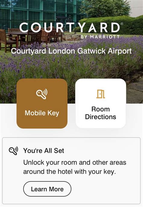 Marriott mobile key.  Understanding Marriott&rsquo;s Mobile Why do I never get the mobile room ...