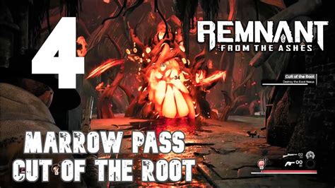 Remnant: From the Ashes - Marrow Pass Walkthrough/Root Circlet-Braided Thorns Ring Guide RenjiPlays 483 subscribers 517 views 3 years ago #remnantfromtheashes #gaming #remnantgame Welcome.... 