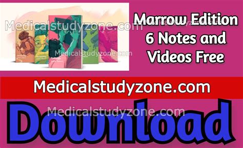 Marrow telegram group.  marrow edition 5 notes Join Cerebellum academy channel...
