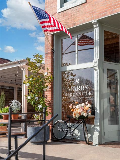 Marrs mercantile centerton ar. My Favorite Things. Dave and Jenny Marrs share their favorite things through Mercantile in Centerton. September 17, 2023 at 1:00 a.m. by April Wallace 