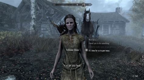 Marry anyone skyrim edition. Ever wanted to marry an NPC that's normally not available? Now you can! 
