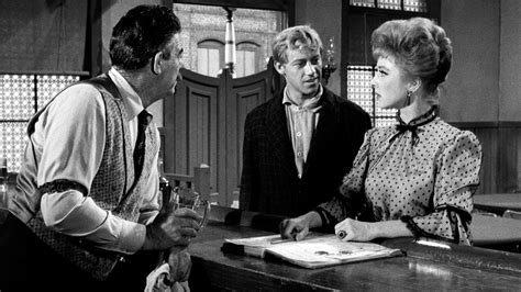 Clockwise from top: Ken Curtis (Festus), Arness (Matt), Amanda Blake (Kitty) and Milburn Stone (Doc) in 1968 Gunsmoke is an American Western television series developed by Charles Marquis Warren and based on the radio program of the same name. The series ran for 20 seasons, making it the longest-running Western in television history. The first episode aired in the United States on September 10 ...