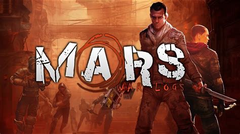 Mars: War Logs Gameplay [ PC HD ] - YouTube