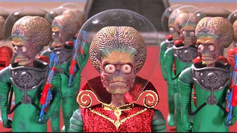 Mars Attacks!