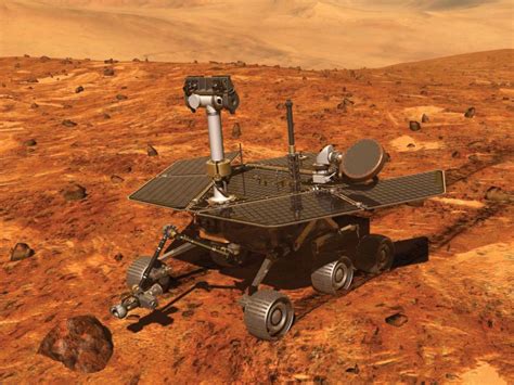 Mars Exploration Rover - Kids Britannica Kids