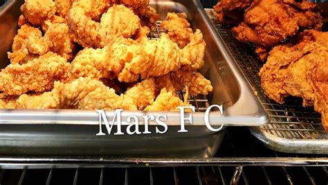 Mars Fried Chicken Online Order LaGrange GA