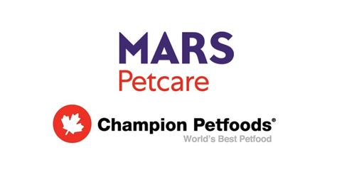 Mars Petcare to Acquire Champion Petfoods, Maker of ORIJEN and ACANA