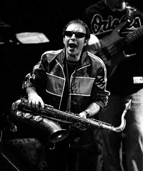 Mars Williams, free-jazz musician and saxophonist for the Psychedelic Furs, dies at 68