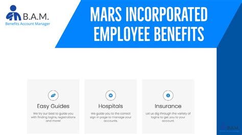 Mars employee login. See what employees say about benefits at Mars, including health insurance, flexible schedule and more. Find jobs. Company reviews. Find salaries. Sign in. Sign in. Employers / Post Job. Start of main content. Mars. Work wellbeing score is 70 out of 100. 70. 3.8 out of 5 stars. 3.8. Follow. Write a review. Snapshot; 