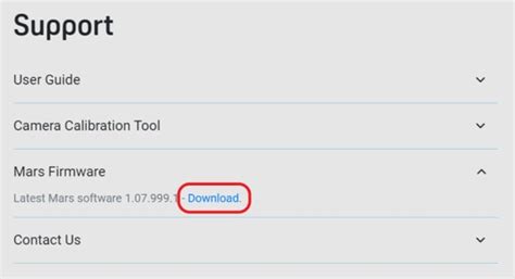 Mars firmware. 3 Changelog •Integrated as one firmware (from V4.  Fixed shutdown ...