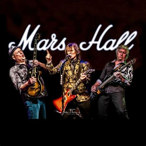 Mars hall. 1 Song. Top Songs. Good Night (feat. Mars Hall) Good Night (feat. Mars Hall) - Single · 2023. Dirty Secrets (feat. Mars Hall) Bakk 2 Tha Trunk · 2019. Badnewz Cream … 